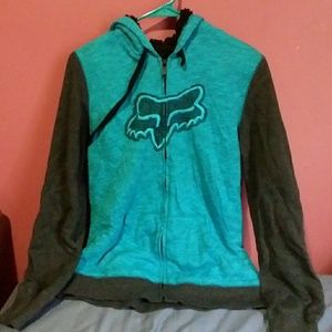 XL insulated with serpa  sweatshirt